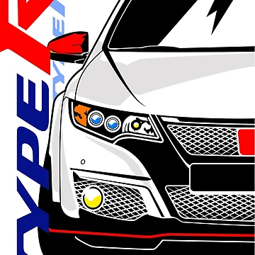 Artwork thumbnail, Type R by CopiPanilArt