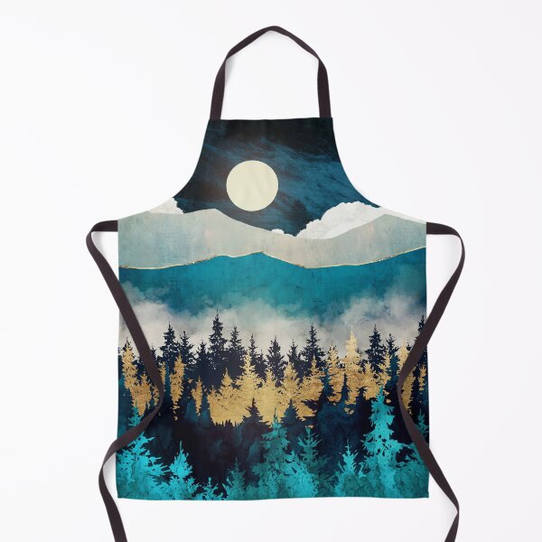Item preview, Evening Mist designed and sold by spacefrogdesign.