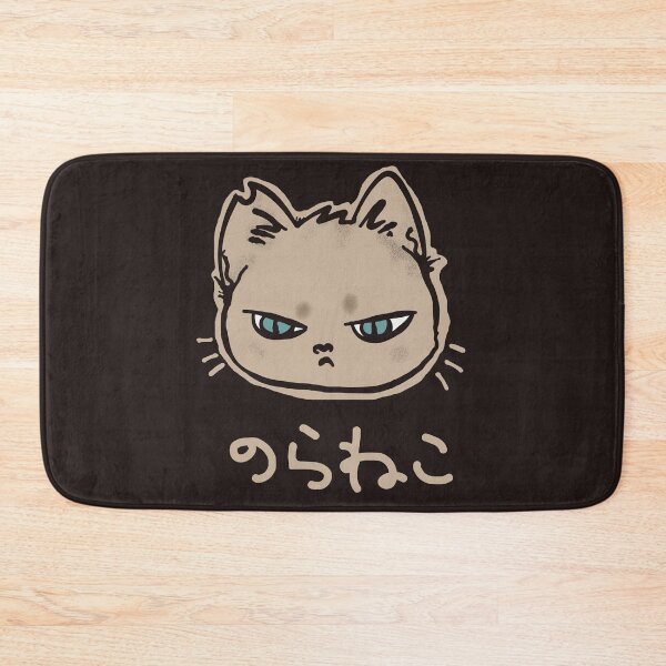 Item preview, Nora Neko - Stray / Alley Cat designed and sold by t-shatsuclub.