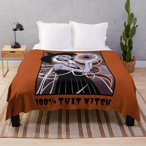 Item preview, 100% that Witch Funny Halloween designed and sold by ModkMerch.