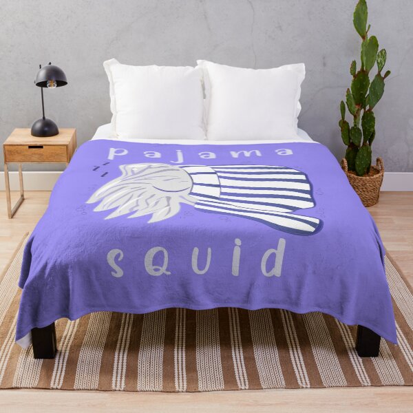 Item preview, Pajama Squid Design designed and sold by Caslyn Rodriguez.