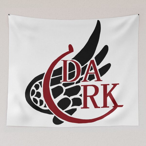 Item preview, Dark Reunion Logo - Shun Kaidou designed and sold by indieyes.