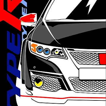 Artwork thumbnail, Type R by CopiPanilArt