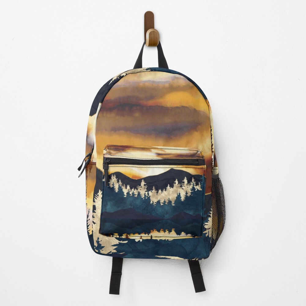 Item preview, Backpack designed and sold by spacefrogdesign.