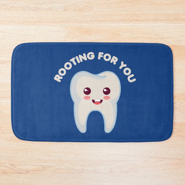 Item preview, Rooting For You Funny Dentist Dental Hygienist Tooth Fairy designed and sold by gkao.