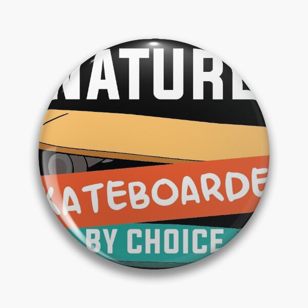 Item preview, Agressive by Nature Skateboarder by Choice Funny Skateboard  designed and sold by Rzelemenz.