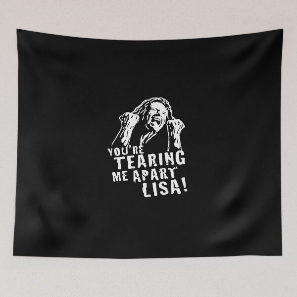 Item preview, Tommy wiseau 75 designer designed and sold by MichelaToady06.