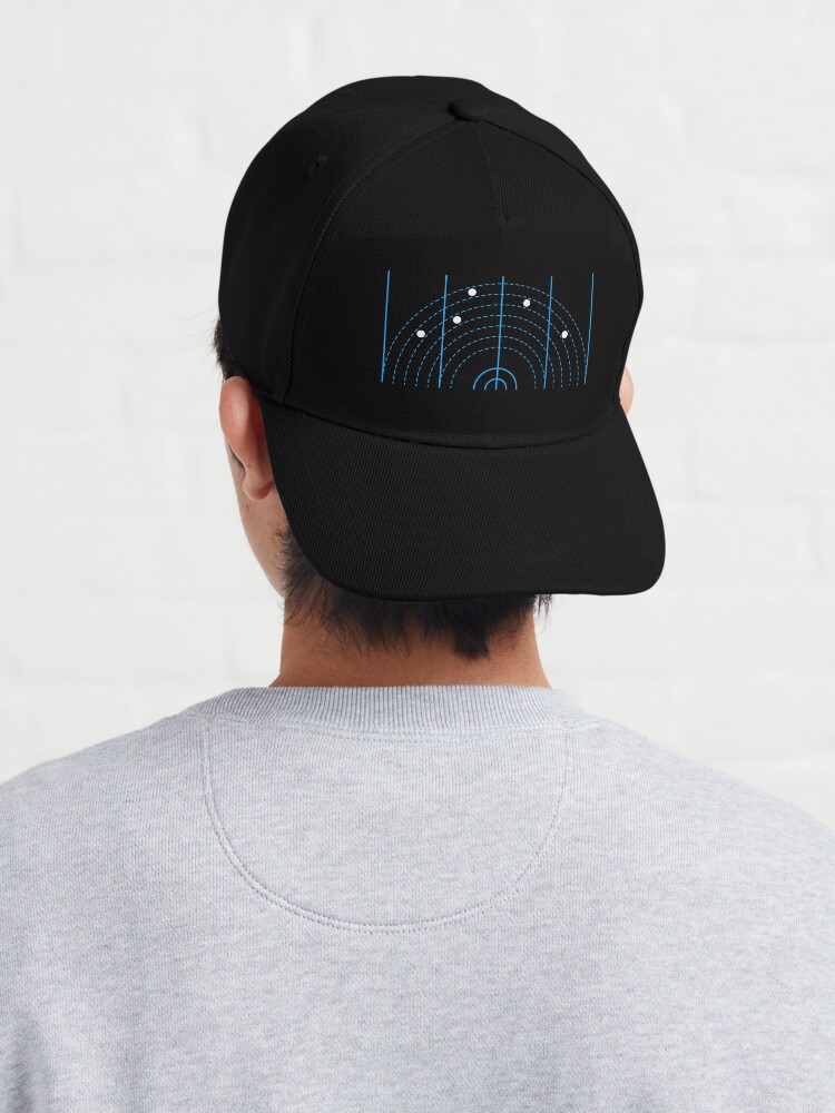 Men'S & Women Fashion Unique Print With Aliens Lv-426 Logo Adjustable Denim  Baseball Cap 