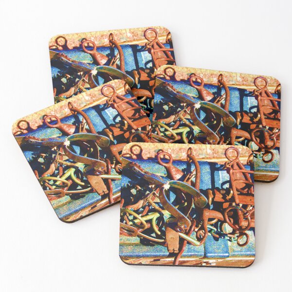 Item preview, Cowboy Spurs - Santa Fe, New Mexico designed and sold by LaRoach Digital Arts.