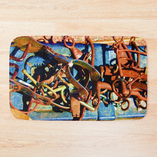 Item preview, Cowboy Spurs - Santa Fe, New Mexico designed and sold by LaRoach Digital Arts.