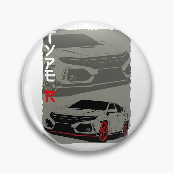 Item preview, Type R designed and sold by CopiPanilArt.