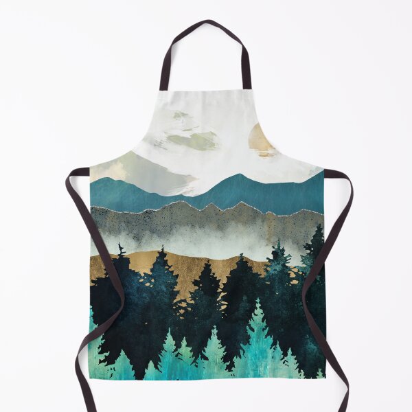 Item preview, Forest Mist designed and sold by spacefrogdesign.