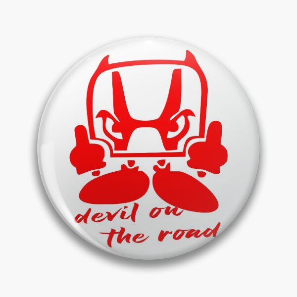 Item preview, Devil on The Road designed and sold by CopiPanilArt.
