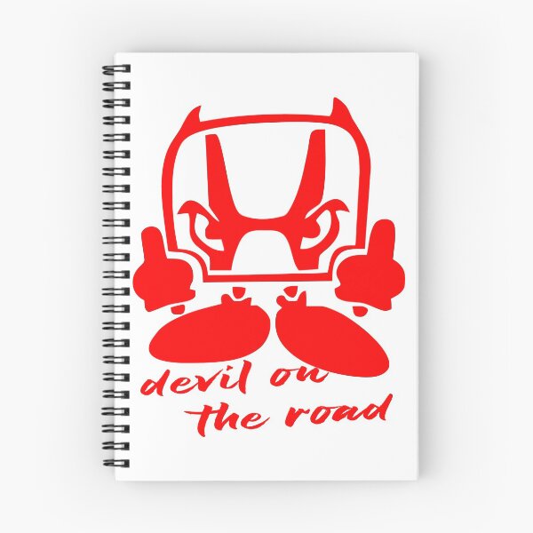 Item preview, Devil on The Road designed and sold by CopiPanilArt.