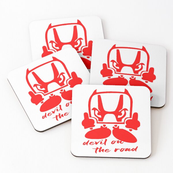 Item preview, Devil on The Road designed and sold by CopiPanilArt.