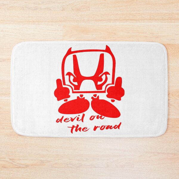 Item preview, Devil on The Road designed and sold by CopiPanilArt.