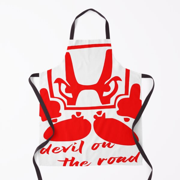 Item preview, Devil on The Road designed and sold by CopiPanilArt.