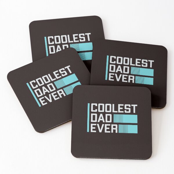 Item preview, Coolest Dad Ever designed and sold by Sassylife.
