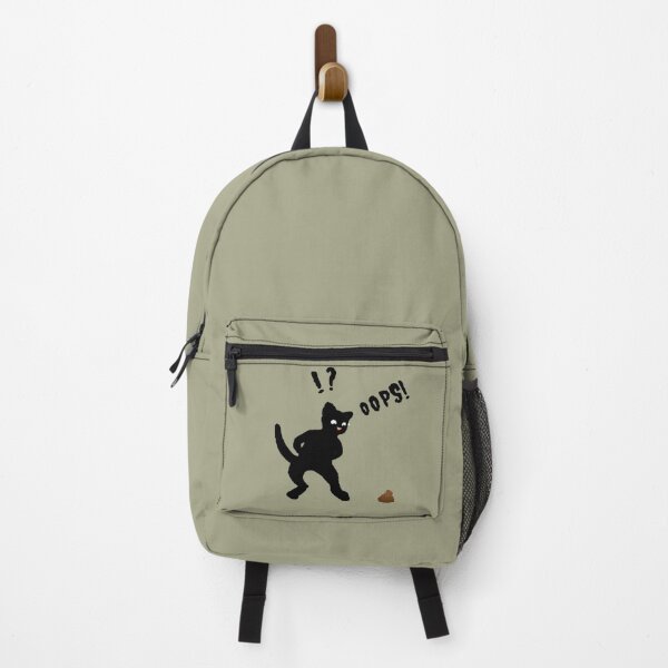 Item preview, Funny poop crap cat designed and sold by Zip-Zup.