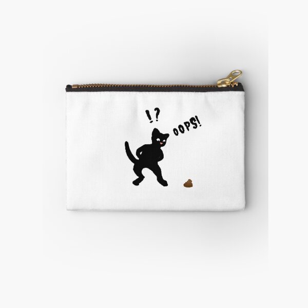 Item preview, Funny poop crap cat designed and sold by Zip-Zup.