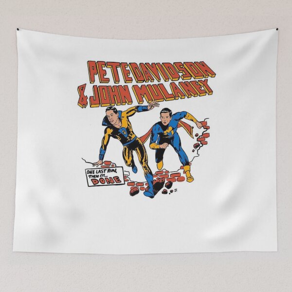 Item preview, Davidson & John Mulaney comedy tour Classic designer designed and sold by BonnieLovato02.
