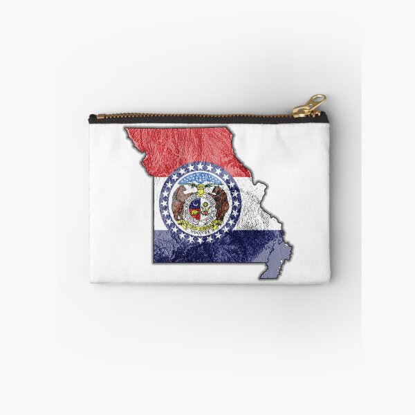Item preview, Missouri State Flag designed and sold by CartographyJake.
