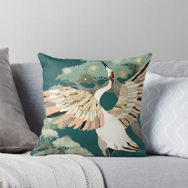 Item preview, Golden Crane designed and sold by spacefrogdesign.