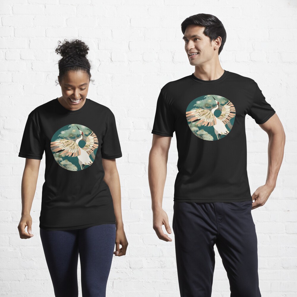 Item preview, Active T-Shirt designed and sold by spacefrogdesign.