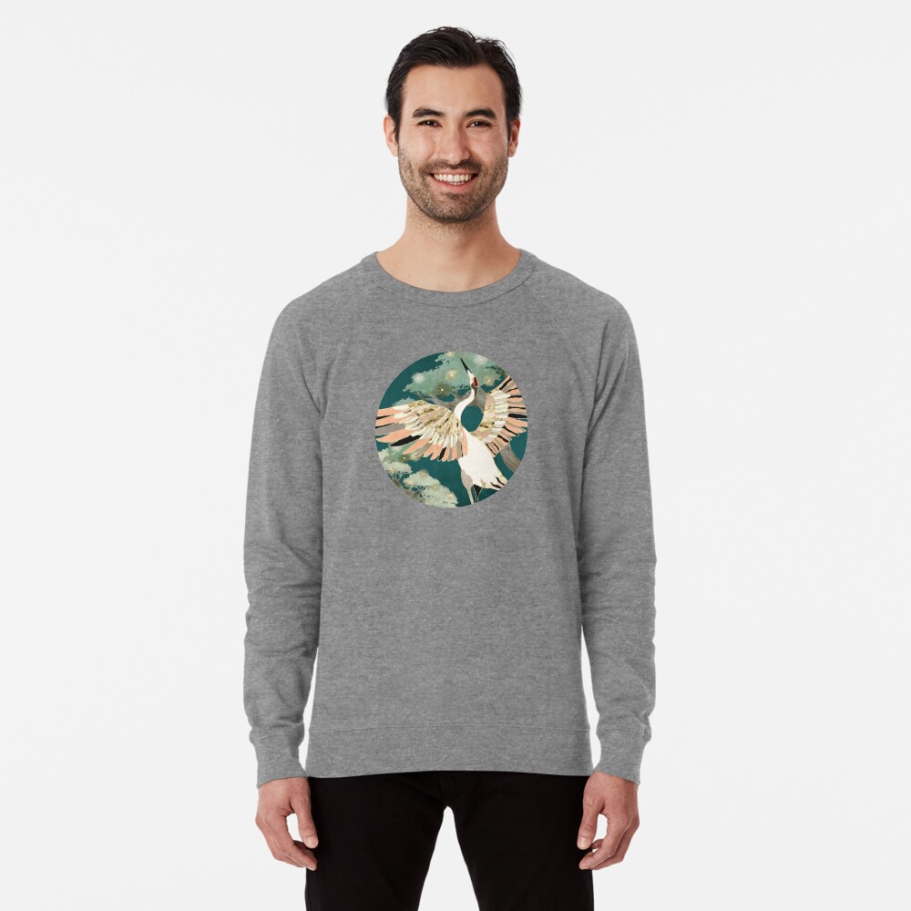 Item preview, Lightweight Sweatshirt designed and sold by spacefrogdesign.