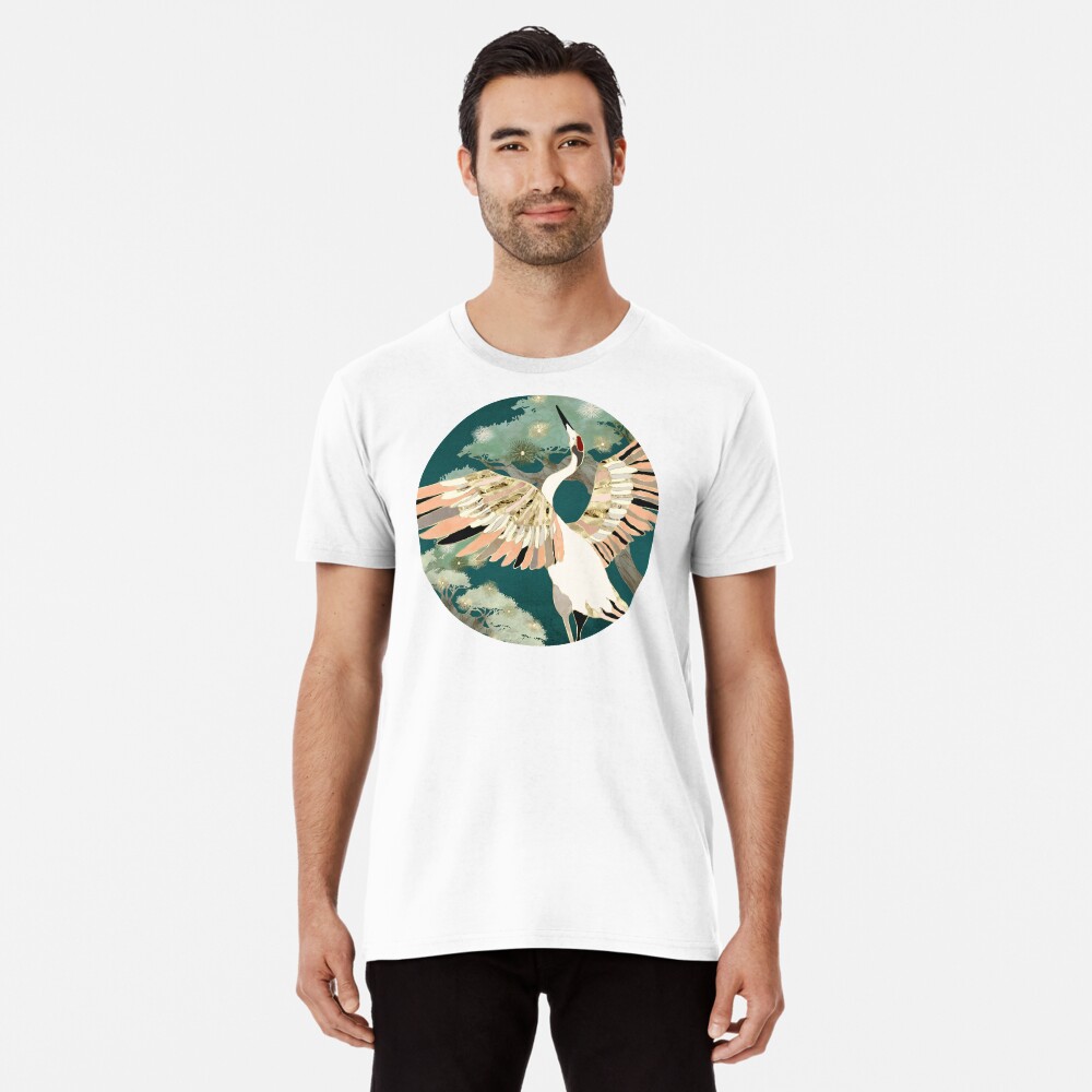 Item preview, Premium T-Shirt designed and sold by spacefrogdesign.