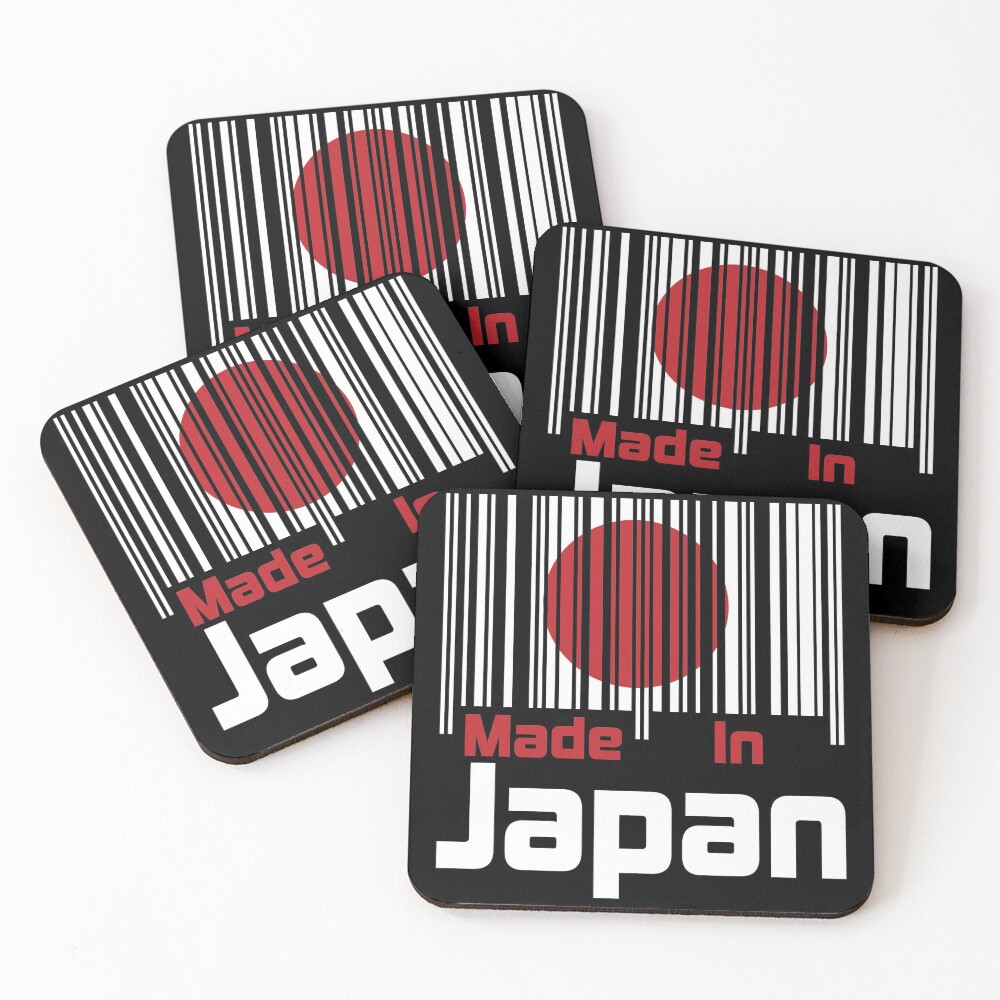 Item preview, Coasters (Set of 4) designed and sold by LarrysDesigns.