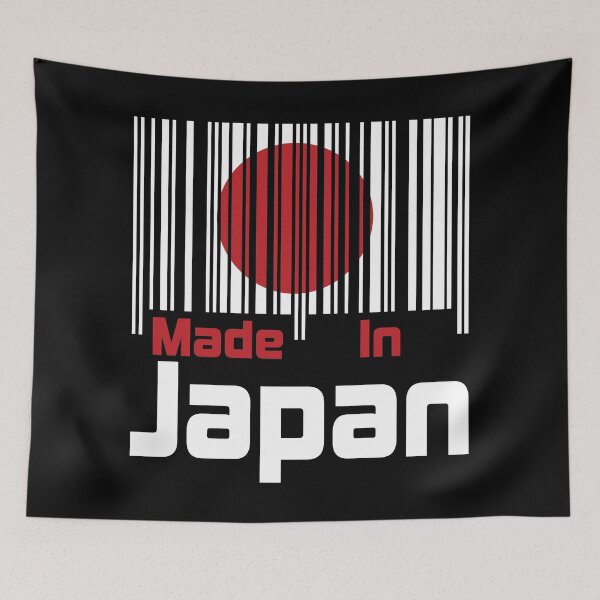 Item preview, Made In Japan designed and sold by LarrysDesigns.