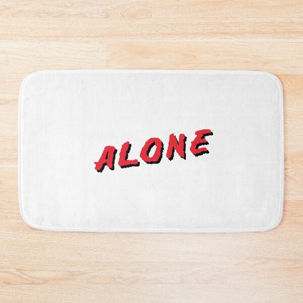 Item preview, Alone Dare Logo designed and sold by redoARTstore.