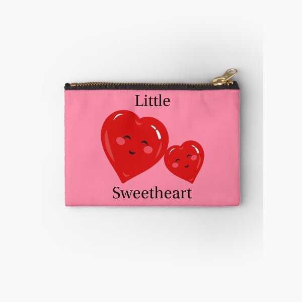 Item preview, Love Hearts. Little Sweetheart. designed and sold by Bumpulous.