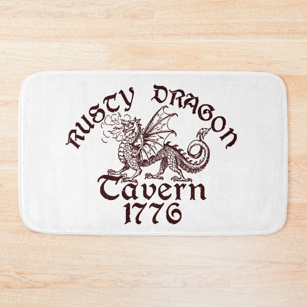 Item preview, Rusty Dragon Tavern 1776 designed and sold by CANJ72.