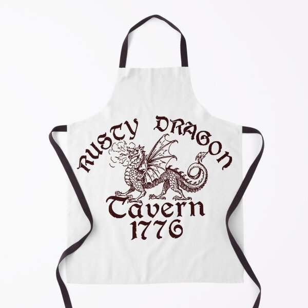 Item preview, Rusty Dragon Tavern 1776 designed and sold by CANJ72.