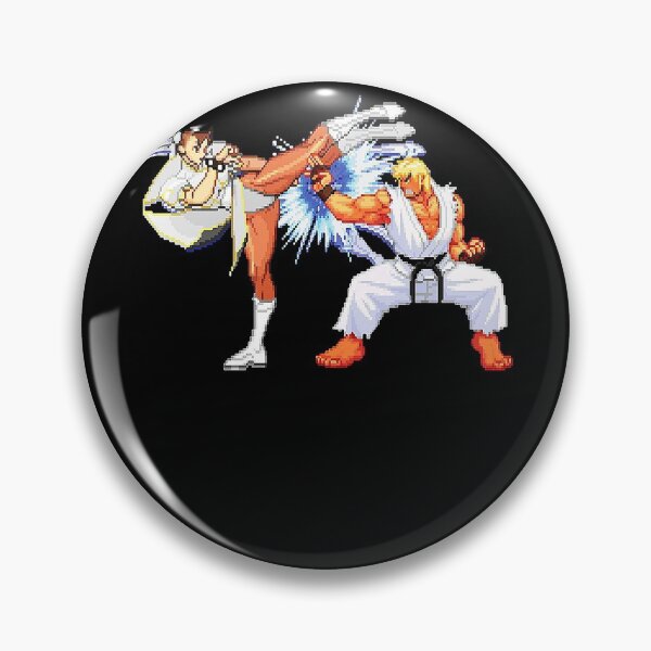 Item preview, Street Fighter Daigo Umehara vs Justin Wong designer designed and sold by BonnieLovato02.