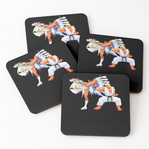 Item preview, Street Fighter Daigo Umehara vs Justin Wong designer designed and sold by BonnieLovato02.
