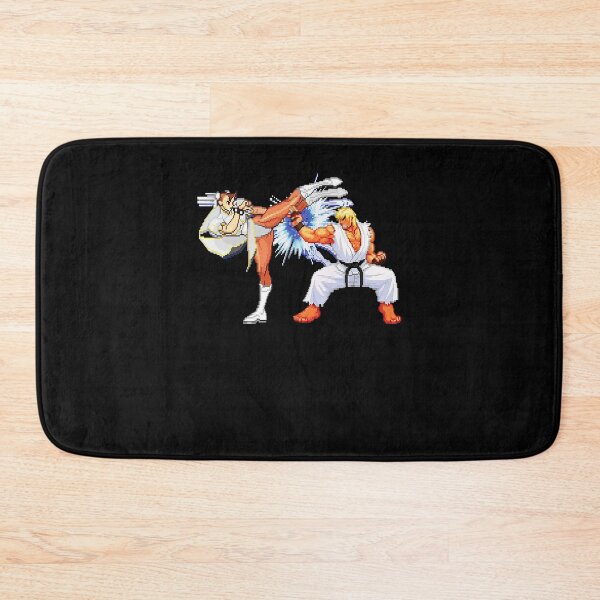 Item preview, Street Fighter Daigo Umehara vs Justin Wong designer designed and sold by BonnieLovato02.