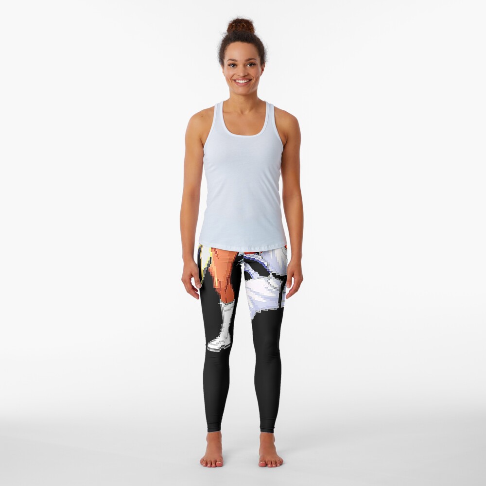Aperçu de l'œuvre Legging créée et vendue par BonnieLovato02.