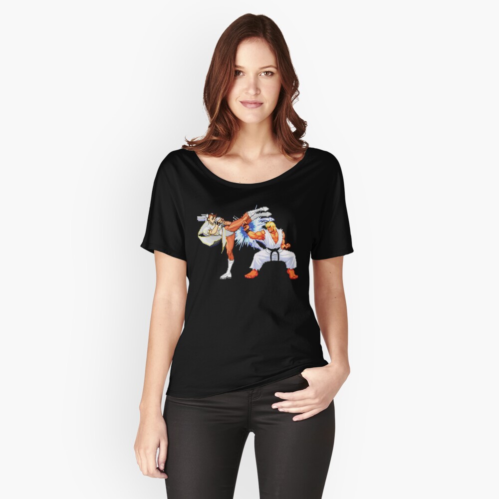 Aperçu de l'œuvre T-shirt coupe relax créée et vendue par BonnieLovato02.