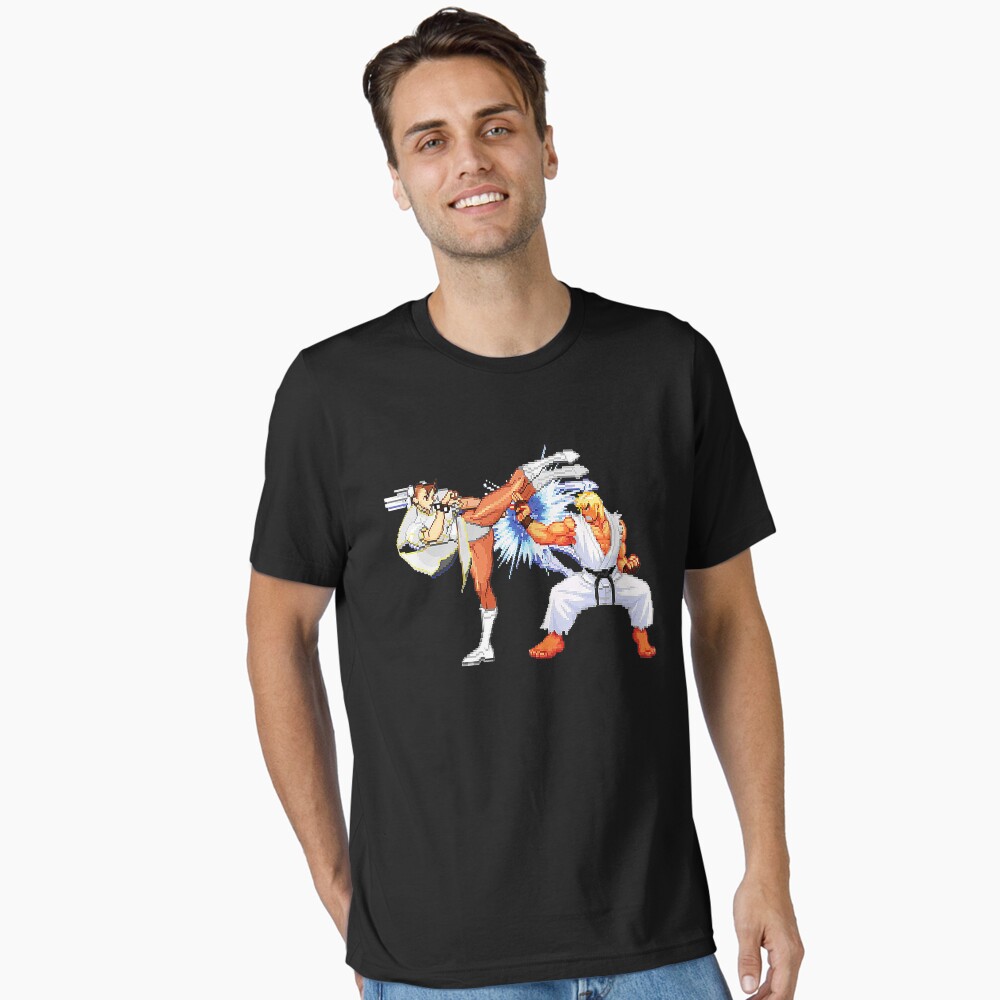 Aperçu de l'œuvre T-shirt essentiel créée et vendue par BonnieLovato02.