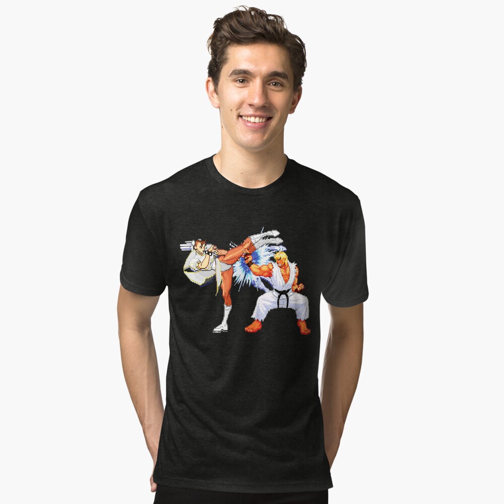 Aperçu de l'œuvre T-shirt chiné créée et vendue par BonnieLovato02.