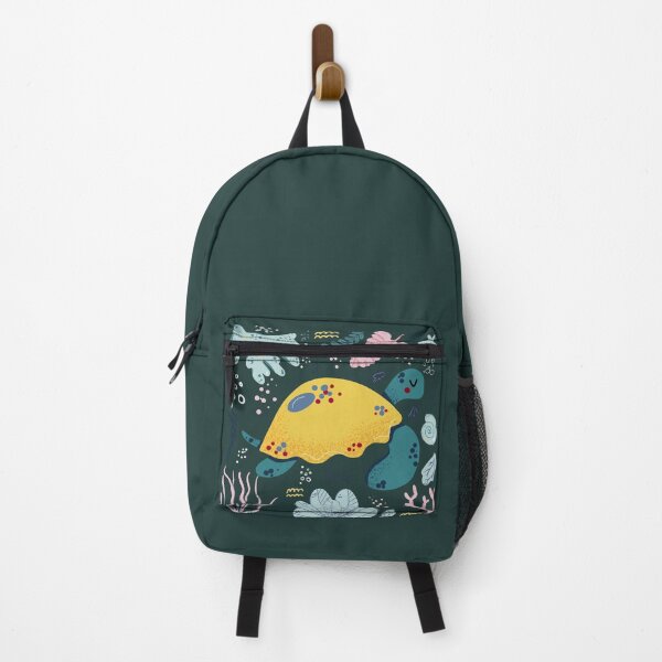 Item preview, Cute Turtle Underwater Doodle designed and sold by KrisSidDesigns.