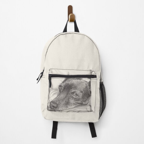 Item preview, Chichi 2 pet portrait commission designed and sold by chstudios.