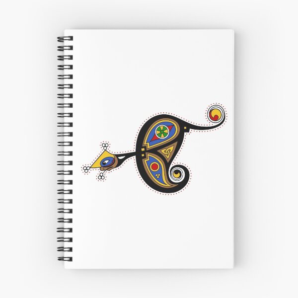 Item preview, Kells Letter C (Color) designed and sold by CatholicSaints.
