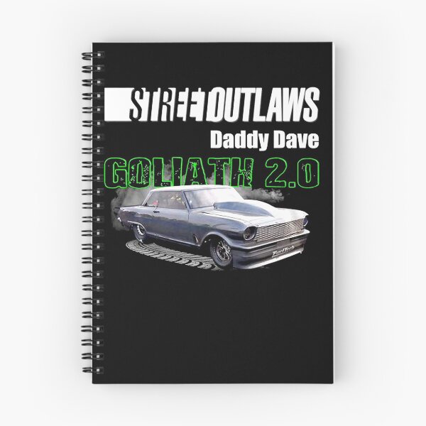 Item preview, Street Outlaws Daddy Dave Goliath 1 designer designed and sold by BonnieLovato02.