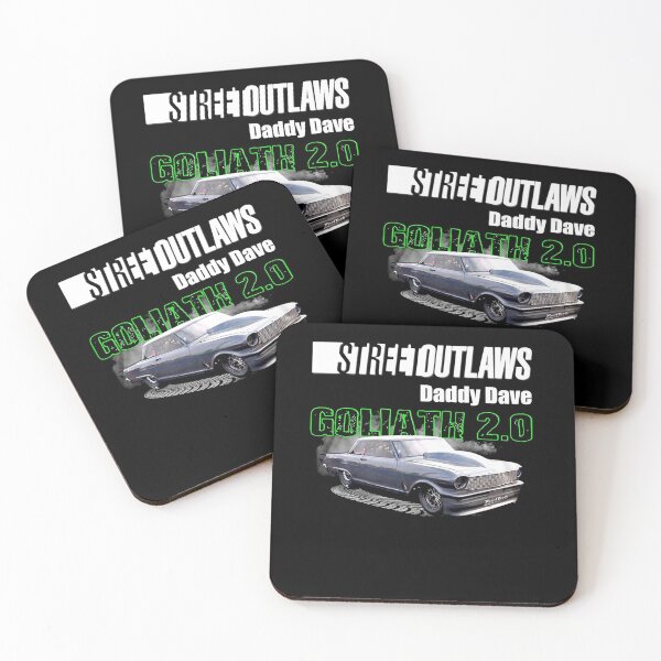 Item preview, Street Outlaws Daddy Dave Goliath 1 designer designed and sold by BonnieLovato02.
