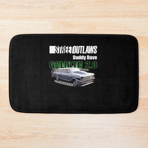 Item preview, Street Outlaws Daddy Dave Goliath 1 designer designed and sold by BonnieLovato02.