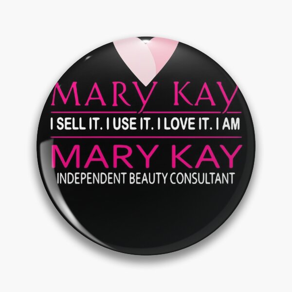 Item preview, Top Mary Kay I Sell It I Use It I Love It I Am Mary Kay designer designed and sold by MichelaToady06.